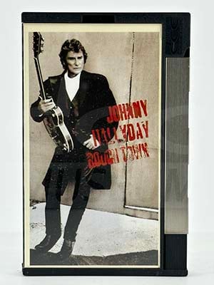 Hallyday, Johnny - Rough Town (DCC)